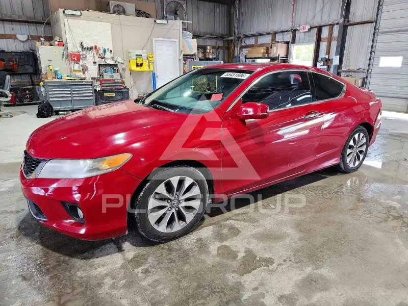2014 Honda Accord photo