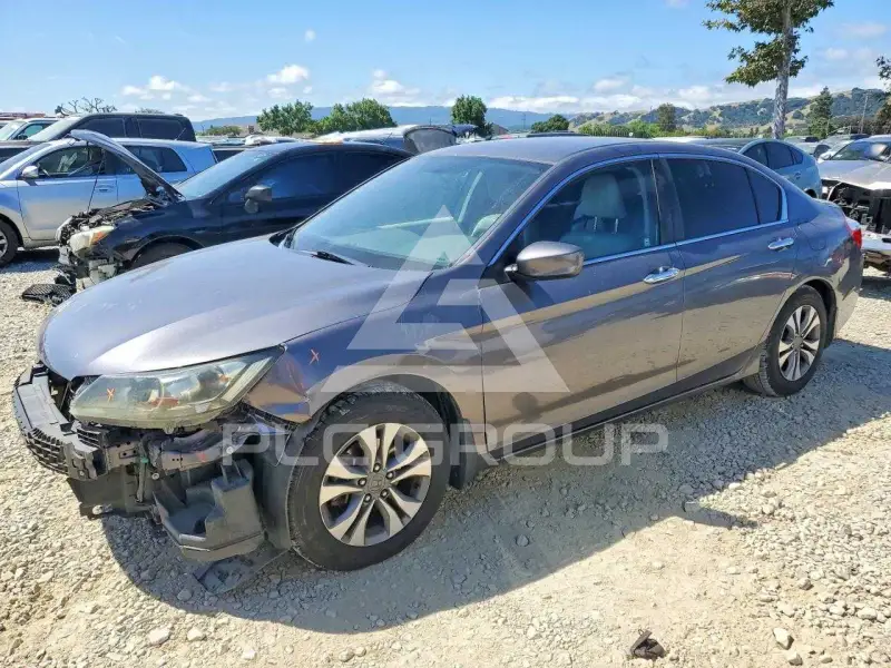 2014 Honda Accord фото