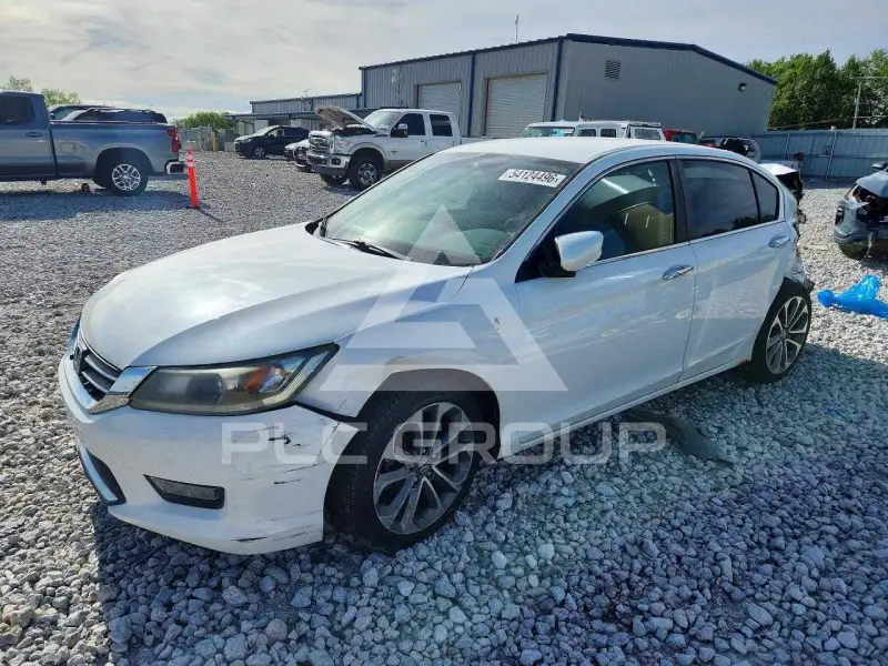 2014 Honda Accord photo