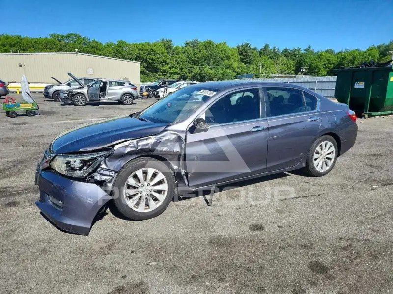 2014 Honda Accord фото