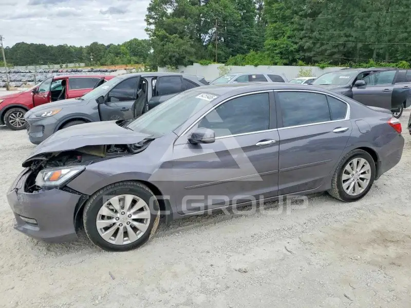 2014 Honda Accord фото