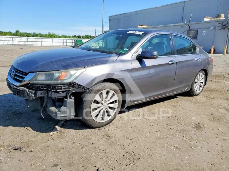 2014 Honda Accord фото