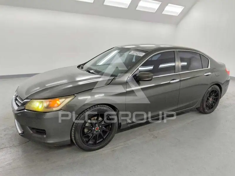 2014 Honda Accord photo