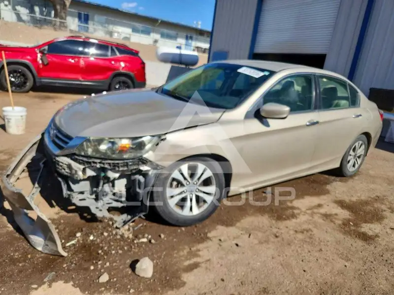 2014 Honda Accord фото