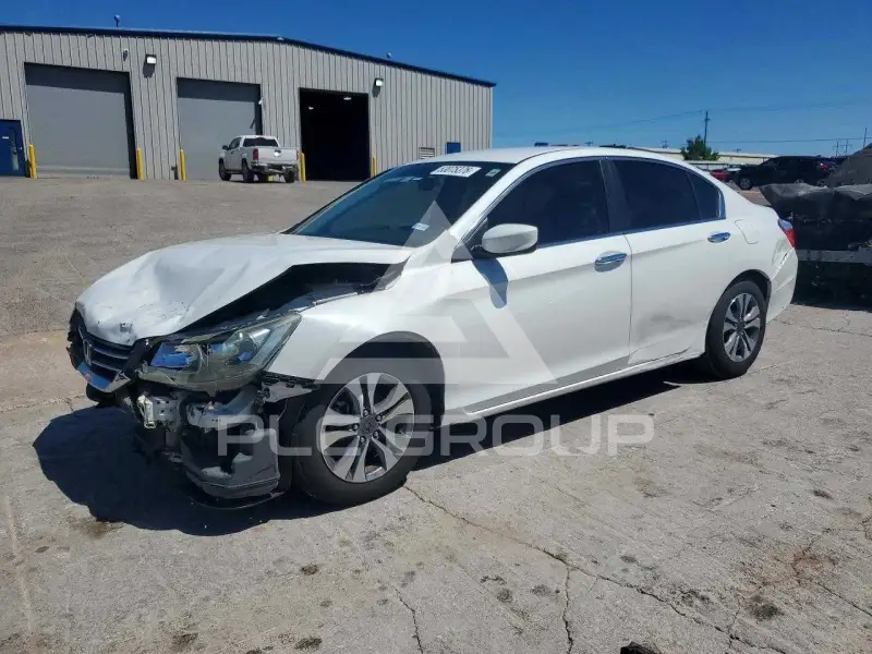 2014 Honda Accord фото
