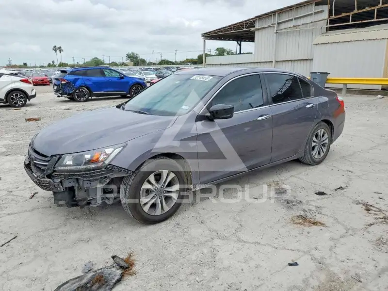 2014 Honda Accord фото