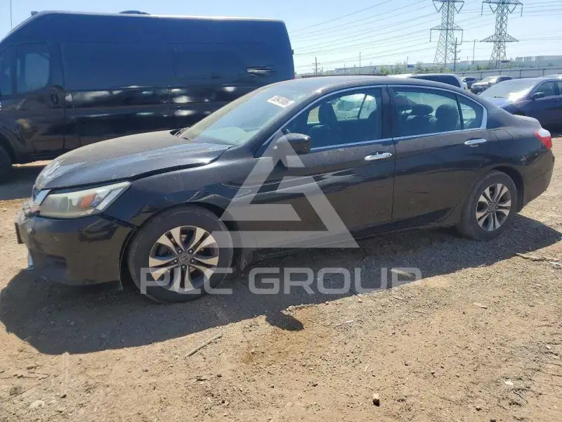 2014 Honda Accord photo