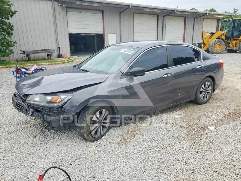 2014 Honda Accord фото