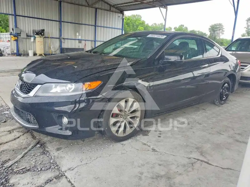 2014 Honda Accord фото