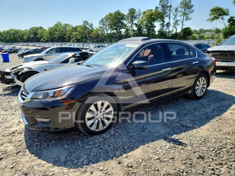 2014 Honda Accord фото
