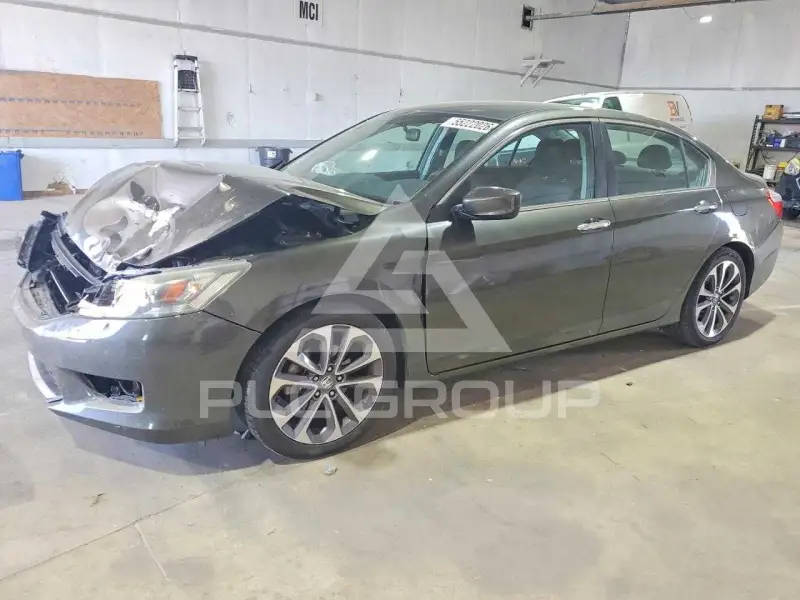 2014 Honda Accord photo