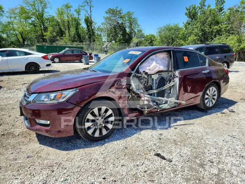 2014 Honda Accord фото