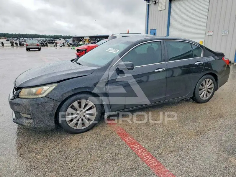 2014 Honda Accord фото