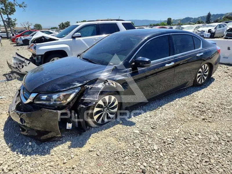 2014 Honda Accord фото