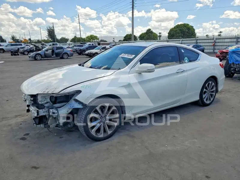 2014 Honda Accord фото