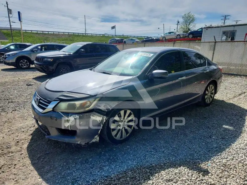 2014 Honda Accord photo