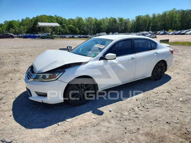 2014 Honda Accord фото