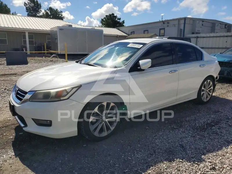 2014 Honda Accord фото
