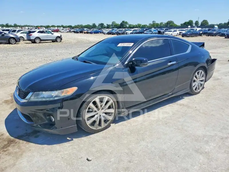 2014 Honda Accord photo