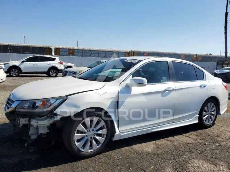 2014 Honda Accord фото
