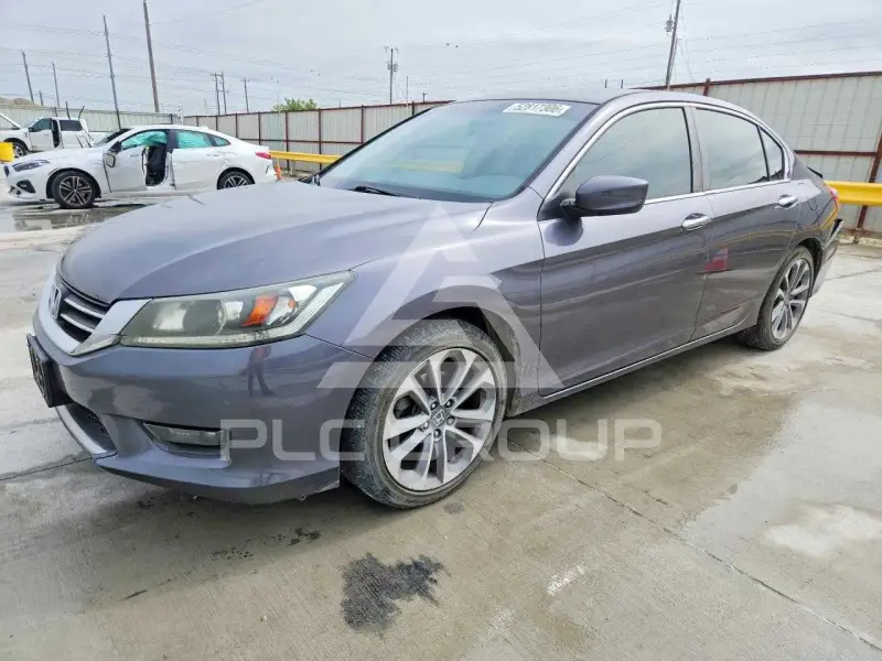 2014 Honda Accord photo