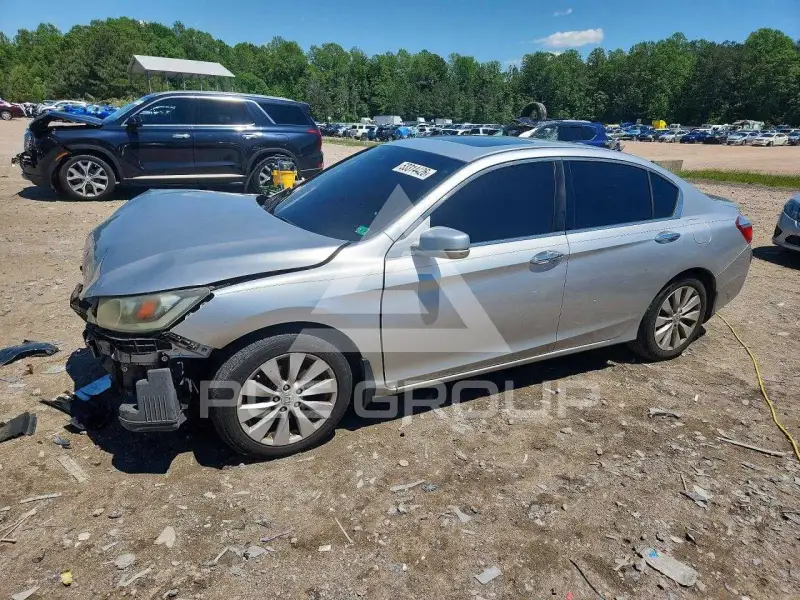 2014 Honda Accord фото