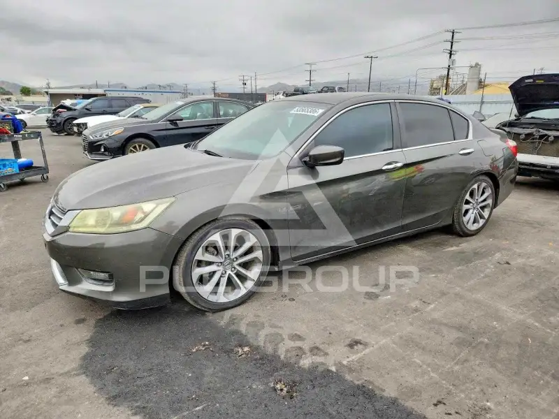 2014 Honda Accord photo