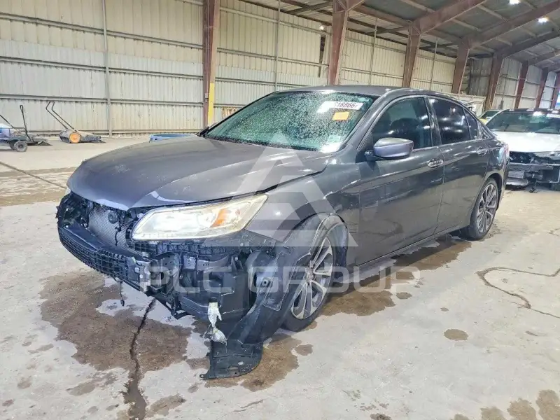 2014 Honda Accord photo