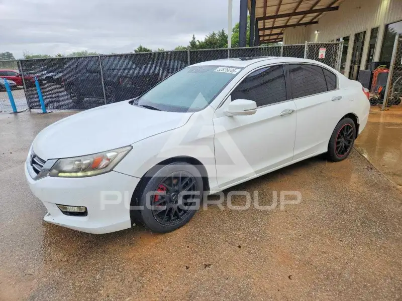 2014 Honda Accord фото