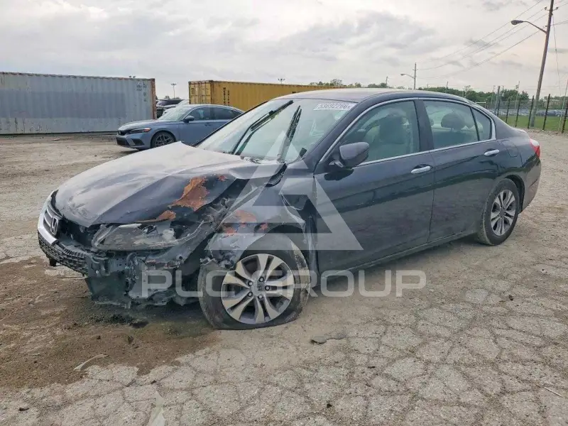2014 Honda Accord фото
