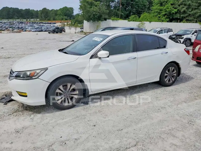 2014 Honda Accord фото