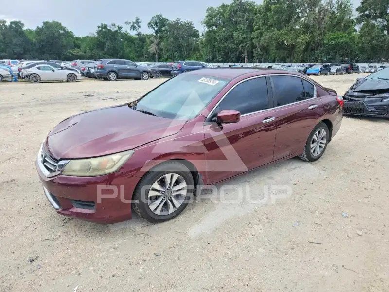 2014 Honda Accord фото