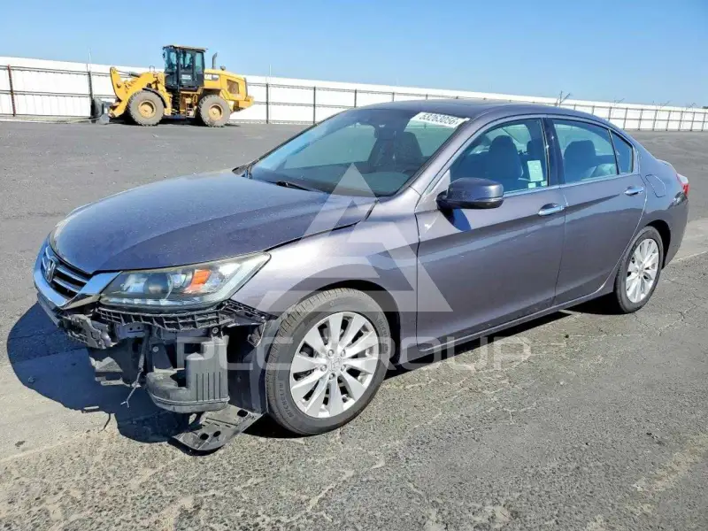 2014 Honda Accord photo