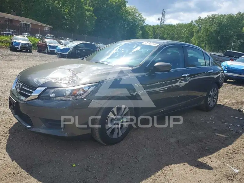 2014 Honda Accord фото
