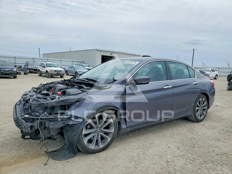 2014 Honda Accord photo
