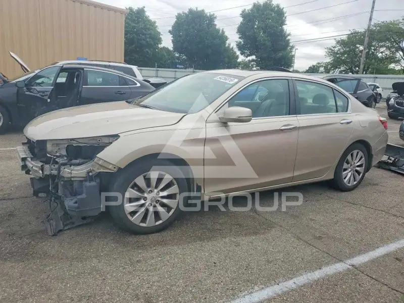 2014 Honda Accord фото