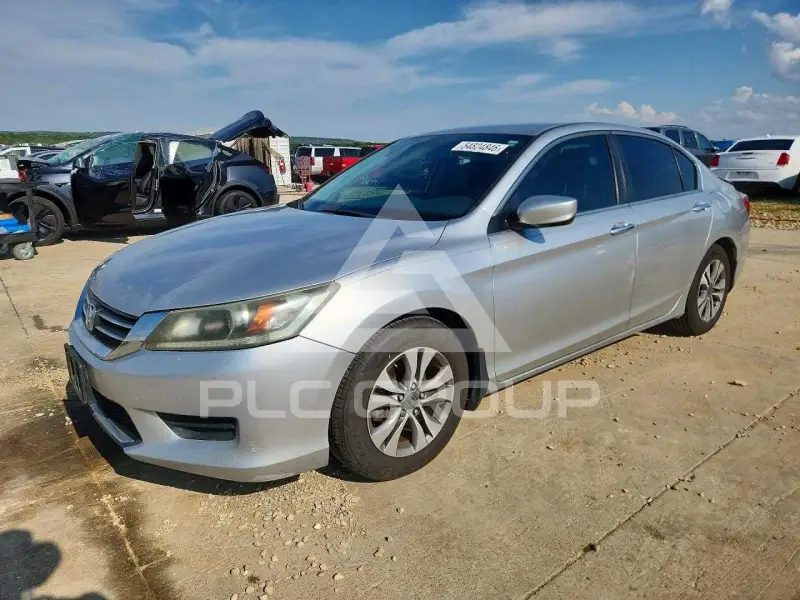 2014 Honda Accord photo