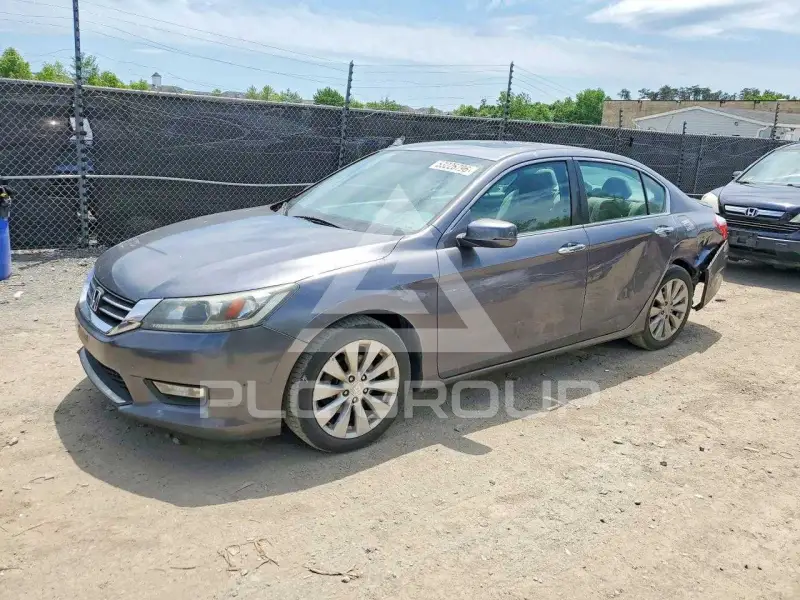 2014 Honda Accord фото