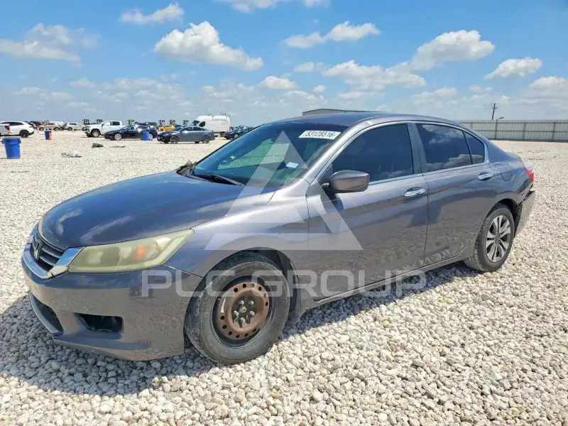 2014 Honda Accord photo