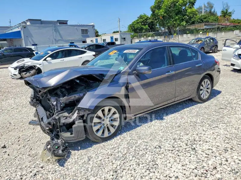 2014 Honda Accord photo
