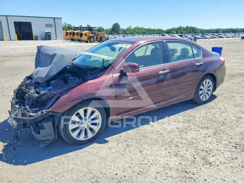 2014 Honda Accord photo
