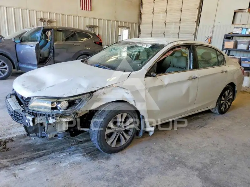 2014 Honda Accord фото