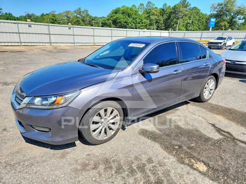 2014 Honda Accord photo