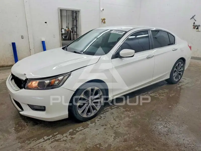 2014 Honda Accord фото