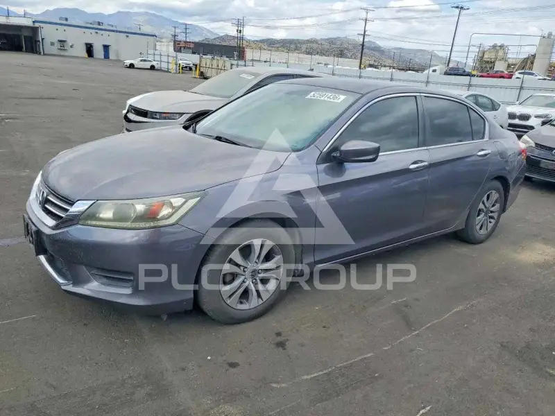 2014 Honda Accord photo
