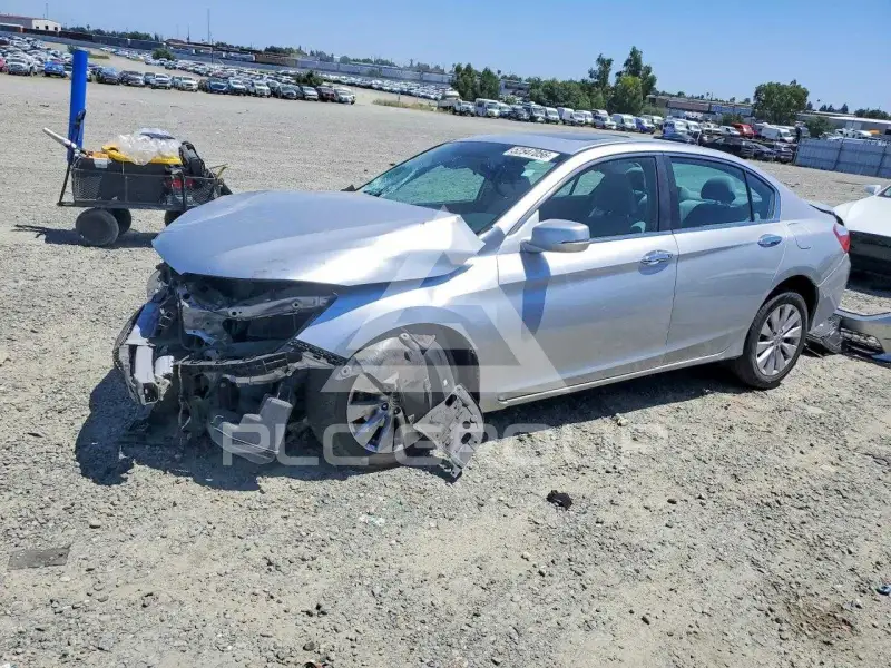 2014 Honda Accord photo