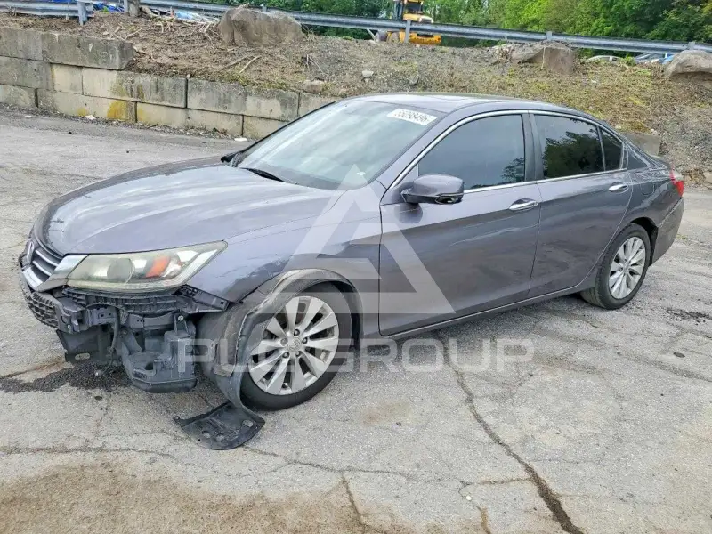 2014 Honda Accord photo