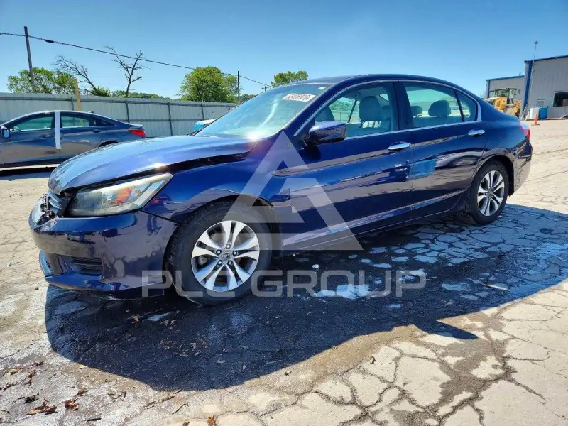 2014 Honda Accord photo