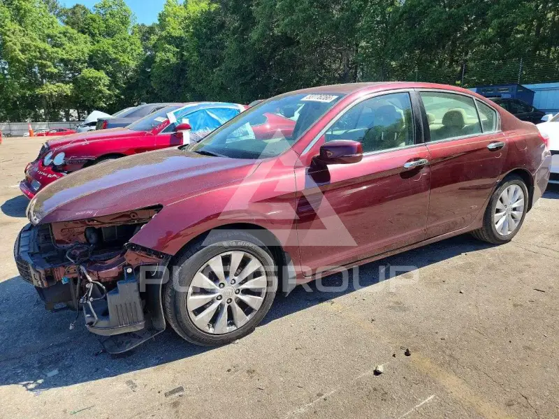 2014 Honda Accord photo