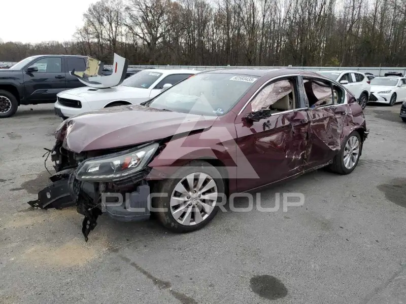 2014 Honda Accord photo